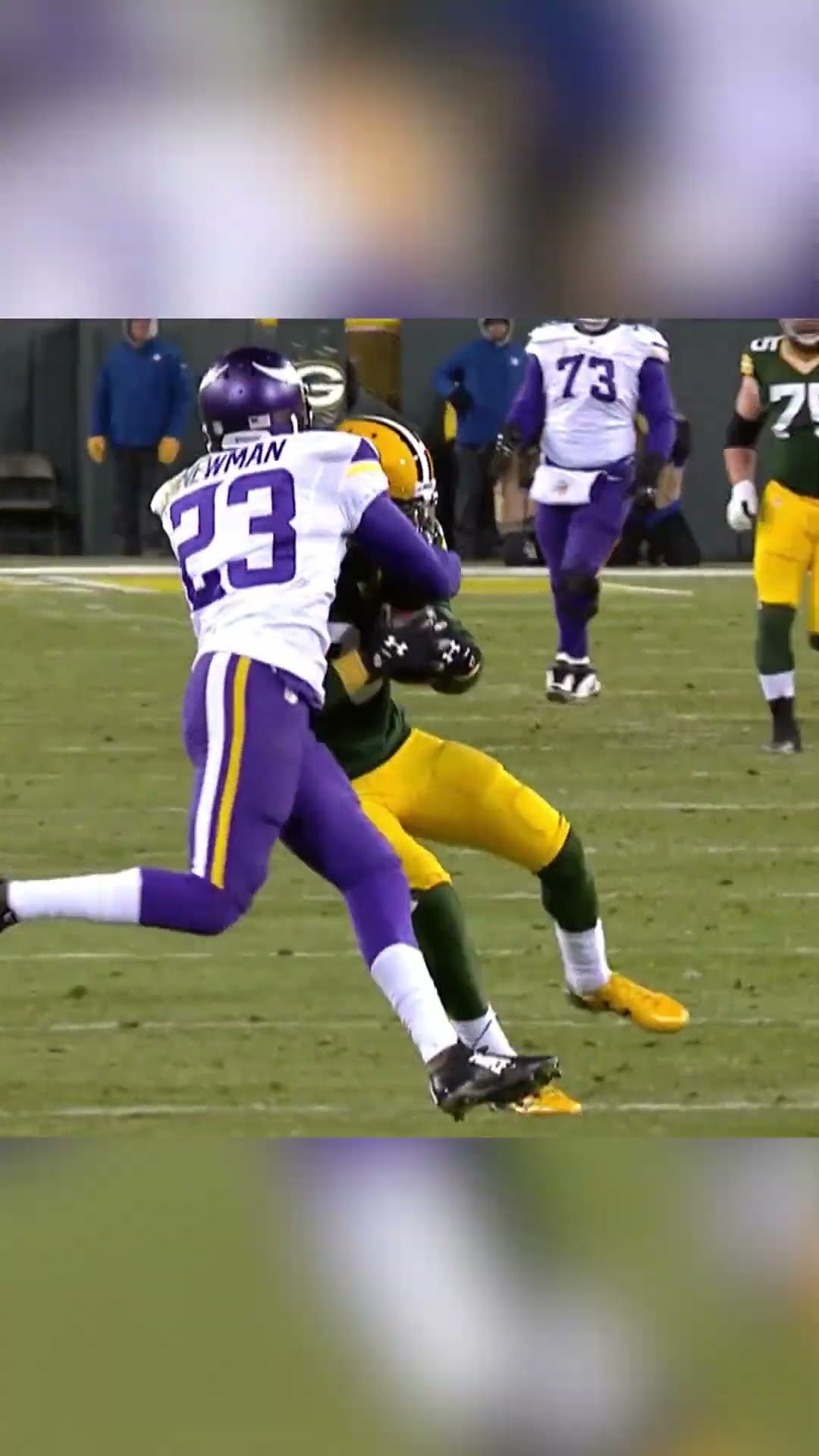 Did you know this WILD nfc north stat? ?