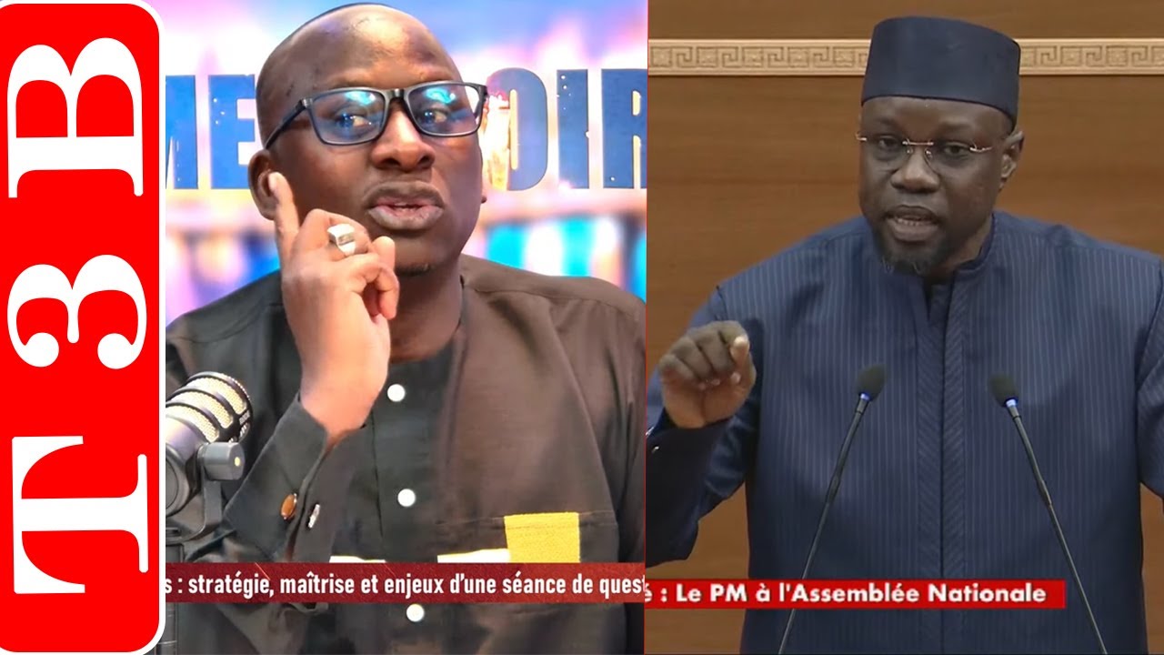 Reduction du train de vie de l'Etat : La démonstration XXL du juriste fiscaliste Tapha Camara