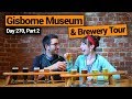  tairawhiti museum  sunshine brewery in gisborne  new zealands biggest gap year