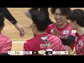 【2025/02/02 ハイライト】2024-25 大同生命SV.LEAGUE MEN 第14節 GAME2 サントリー vs STINGS愛知