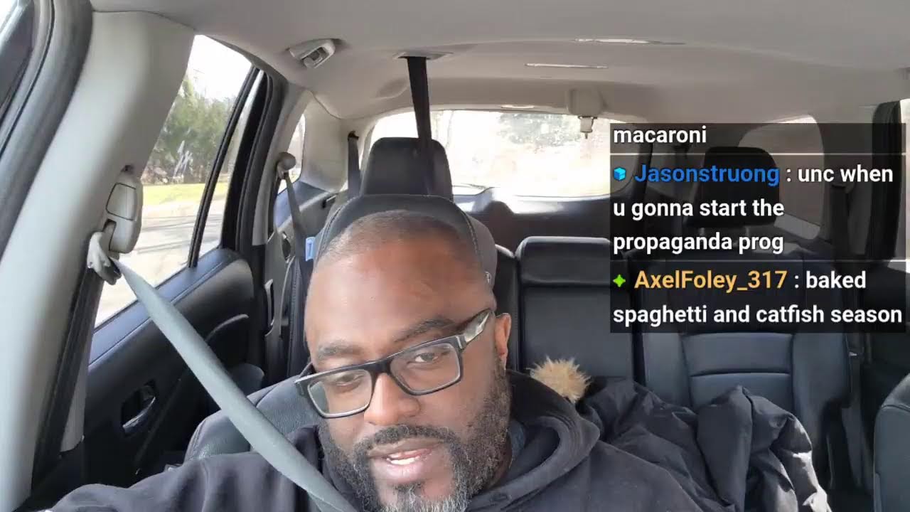 Прямая трансляция выступления дяди Хотепа