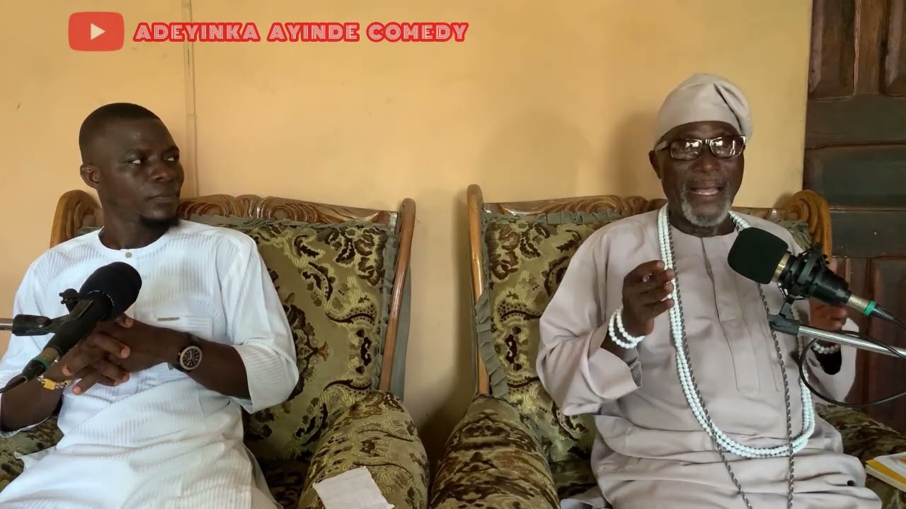 OOGUN OWO TO CONFIRM WA, ATIPE SE IFA LO N YAN OBA SIPO LODE ONI, OLUWO ADAO TILU  EGBA SALAYE PUPO