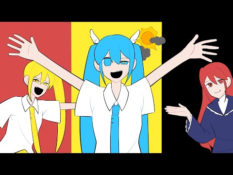 【復讐】バゥムクゥヘン・エンドロゥル