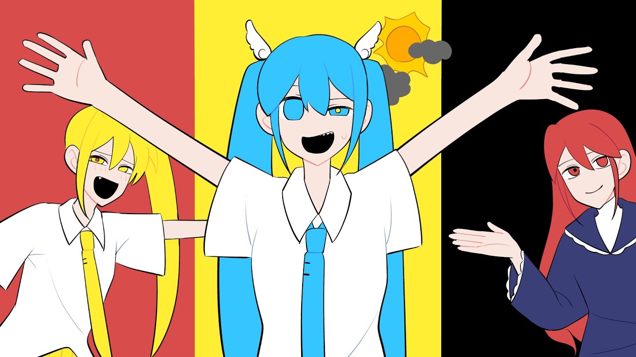 【復讐】バゥムクゥヘン・エンドロゥル