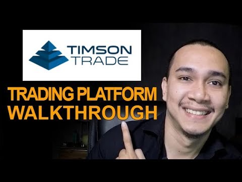 Timson Trade Chart