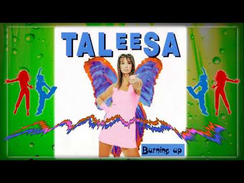 Taleesa - Burning Up (WeekenDance Remix)