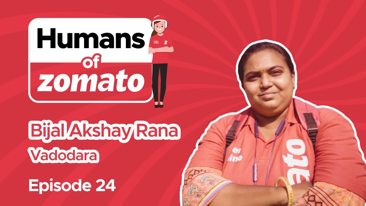 Humans of Zomato | Episode 24 | Bijal Akshay Rana, Vadodara
