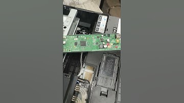 epson l8050 all light blinking problem. epson l8050 logic bord repair//#
