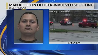 UPDATE: Individuals from Green Bay officer-involved shooting identified