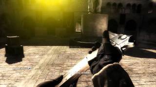 New FX / Motion tracking test & twixtor