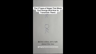 The 2 Types of Anger That Block Your Energy (And How to Transmute Them)