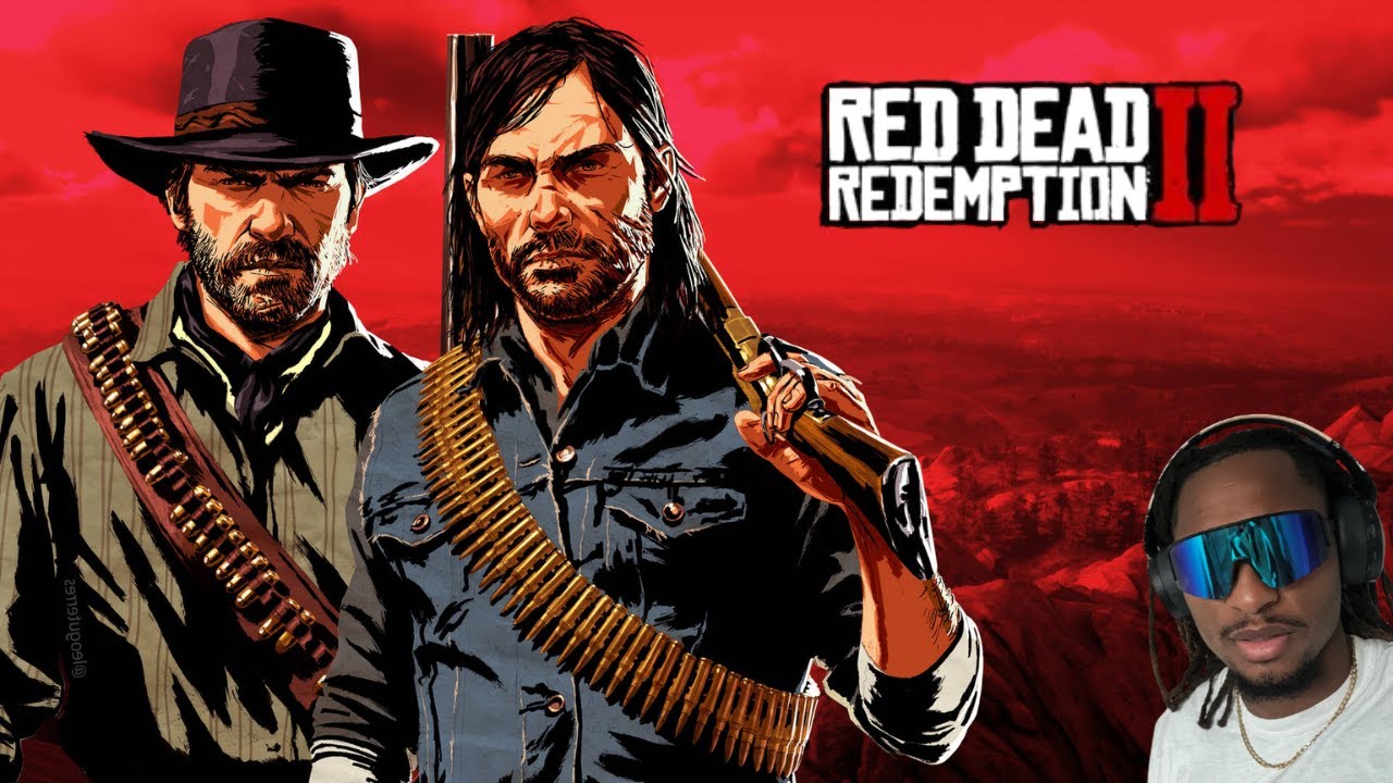 Returning to the WILD WEST! RDR2 🔥 - YouTube