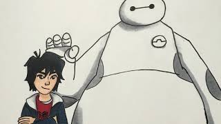 Hiro And Baymax