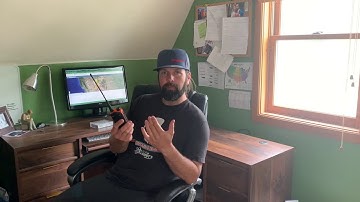 Radioddity GS-5B - Part 1 - Keypad Programming