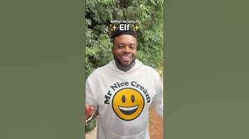 He’s an Elf on the Shelf!!! #ChristmasInTheCity #Shorts #HolidayOnShorts