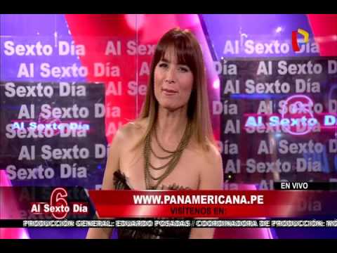 al sexto dia en vivo por internet El muro de la vergüenza: la vida alrededor del muro de Pamplona Alta (2/3)