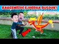 BAHÇEMİZDE EJDERHA BULDUK! | DRAGON MANIA EFSANELERİ