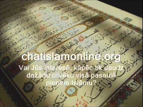 Video: Ko darīja pravietis Muhameds?