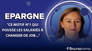 Ce motif N°1 qui pousse les salariés à changer de job...