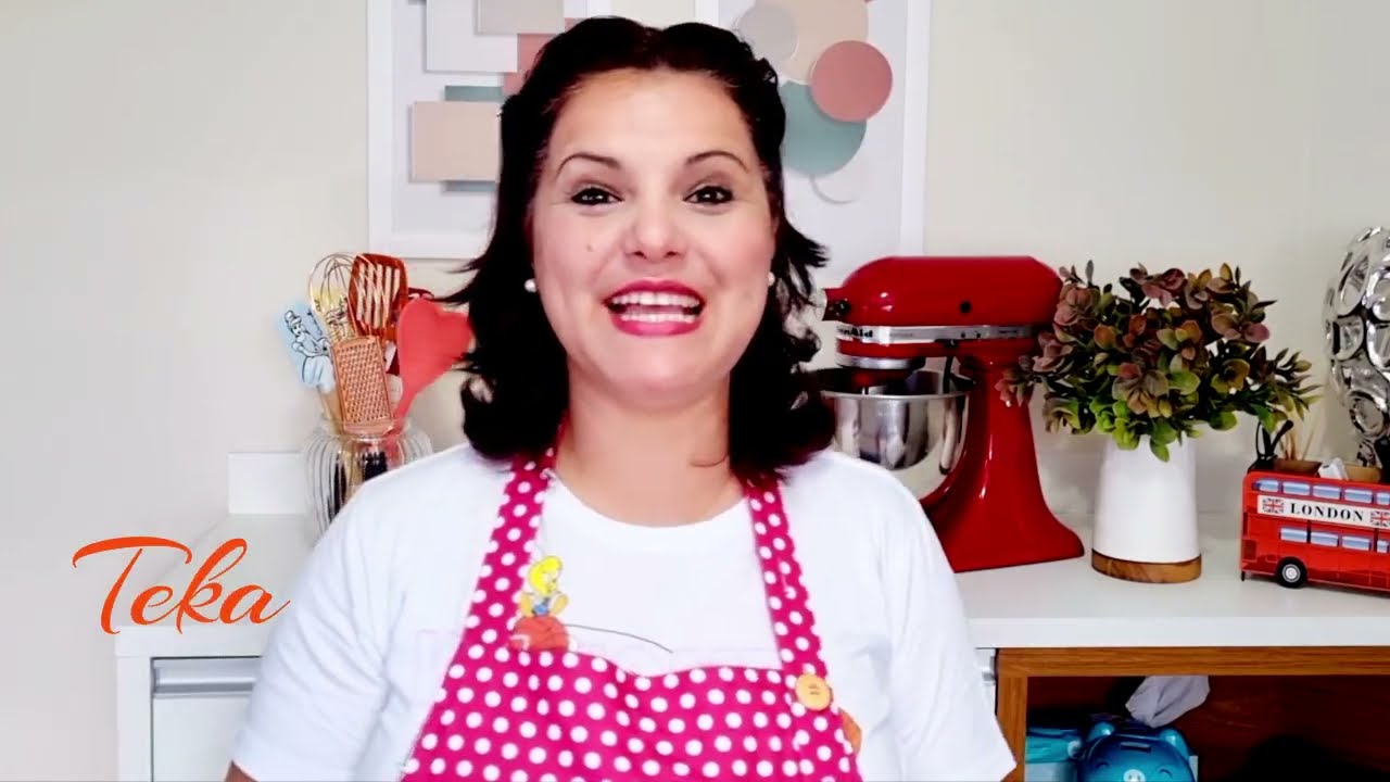 PÃO DE FUBÁ COM GOIABADA FÁCIL E COM POUCOS INGREDIENTES | GORDICES DA TEKA