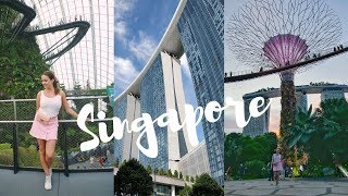 Singapore Travel Guide | What to see and do in Singapore