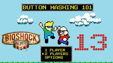 Button Mashing 101 Let