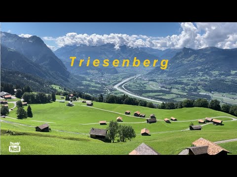 Stunning View 😍 | Triesenberg | Liechtenstein 🇱🇮