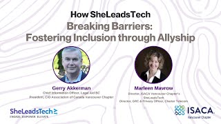 Season 2024-25, Episode 8: Breaking Barriers - Fostering inclusion through Allyship