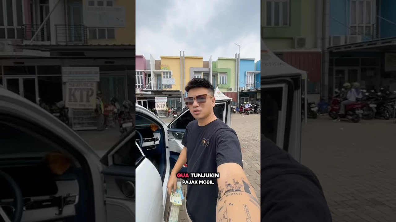 SETAHUN CUMA 150RIBU kembali 2ribu pajak OMODA E5!! 