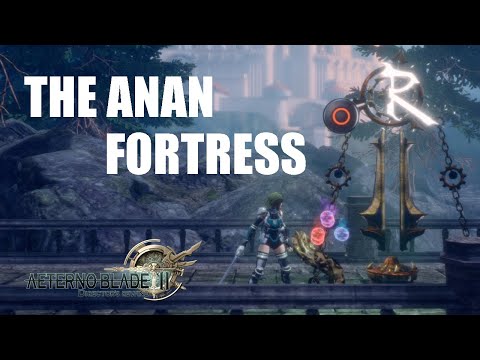 Aeternoblade II : Directoru0027s Rewind - The Anan Fortress (Enigmata puzzle)