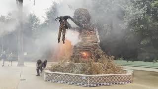 Howl-O-Scream 2021 Busch Gardens Tampa