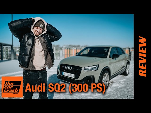 Audi SQ2 Facelift (2021): Test, Motor, Preis - AUTO BILD