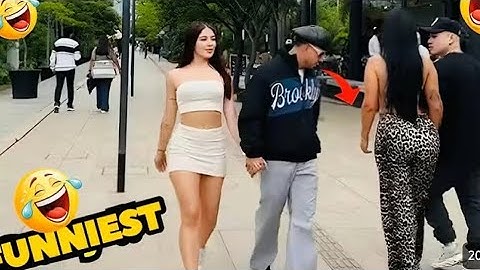 Try Not To Laugh Challenge 😂 ▶ LEVEL 6| Instant Regret Fails Compilation 2025