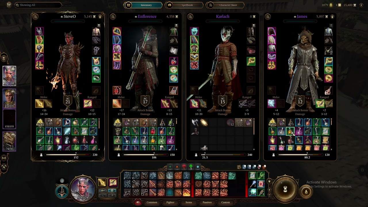 Baldur's Gate 3: Gortash Castle Cleaning service