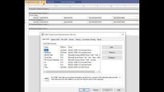 Vb - Crystal Report Using Odbc As Dataset