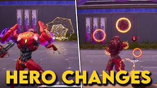 Marvel Rivals Season 9.5 – All Hero Changes Explained