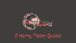 6 Quotes from Harry Potter by Albus Dumbledore screenshot 5