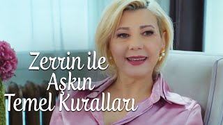 Zerrin ile ilişkiye doğru (Yıldız Sabote Etti) - Zehra Argun