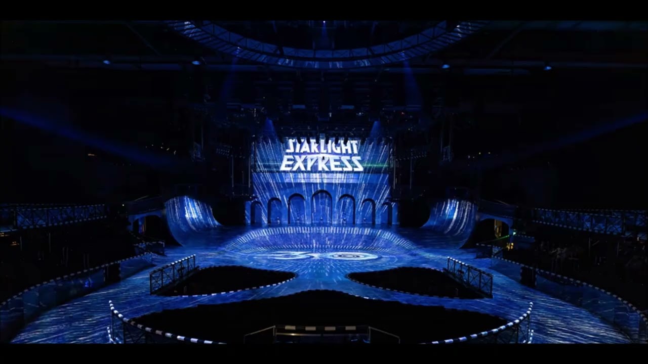STARLIGHT EXPRESS (Bochum) - September, 27th 2025 - 19:30 Uhr ACT 1
