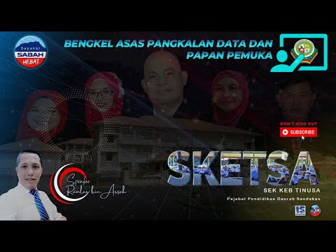 BENGKEL ASAS SKETSA