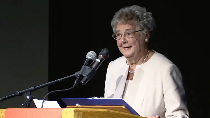 Spirit of Detroit Mercy 2016: Phyllis Peters Look ...