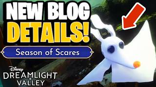 Oogie Boogie’s 6 Week Event Explained! ZERO, Challenges & More | Dreamlight Valley