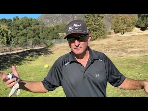 Gary won the Los Angeles City Am, 1984 \u0026 85. Now he’s OTT!!!