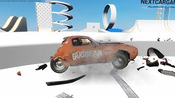 Next Car Game Technology Sneak Peek Gameplay The Mixer Part 4