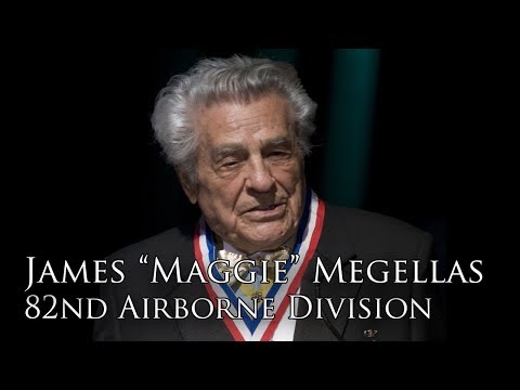 Full Interview: James "Maggie" Megellas