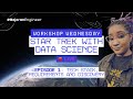 Workshop Wednesday: Engineering Star Trek with Data Science