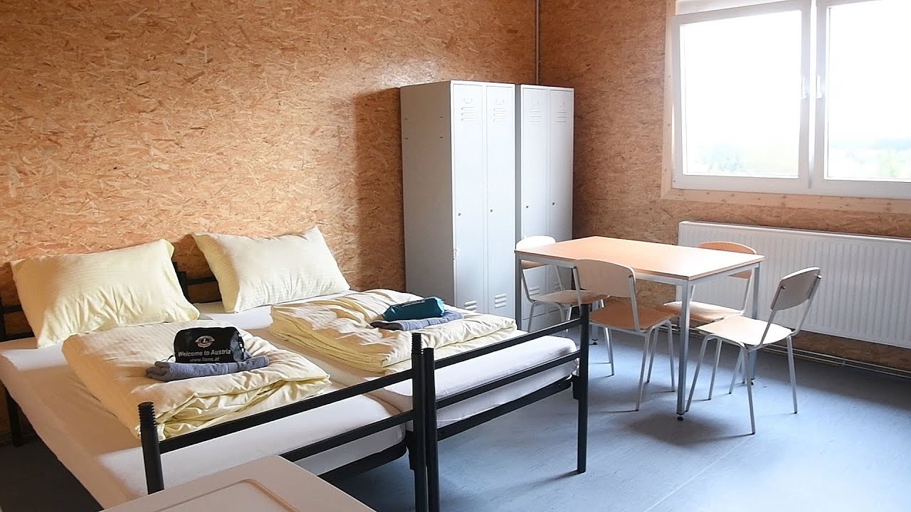 Altenfelden: Neues Asylquartier bezugsfertig