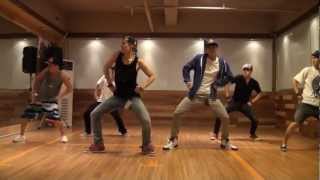 Tasty - Spectrum & You Know Me Mirrored Dance Practice