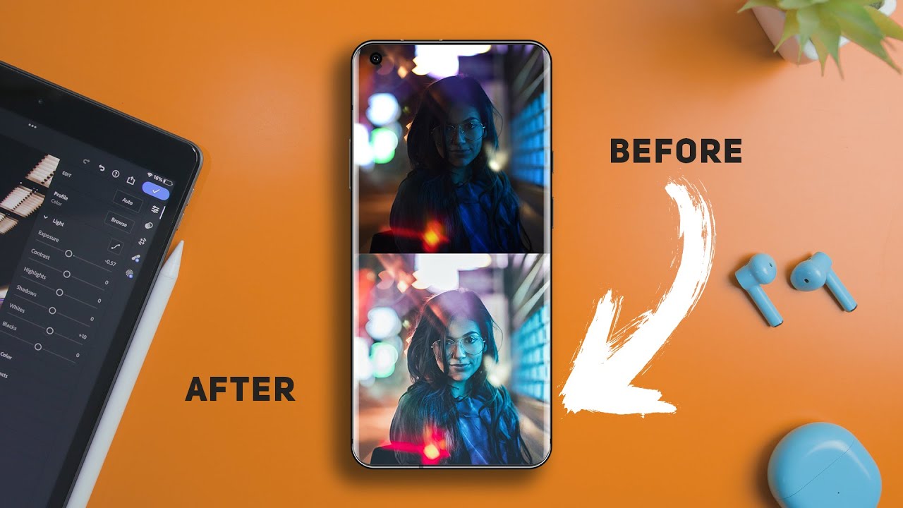 Top 10 Professional PHOTO EDITING Apps For Android in 2021 | Best Photo ...