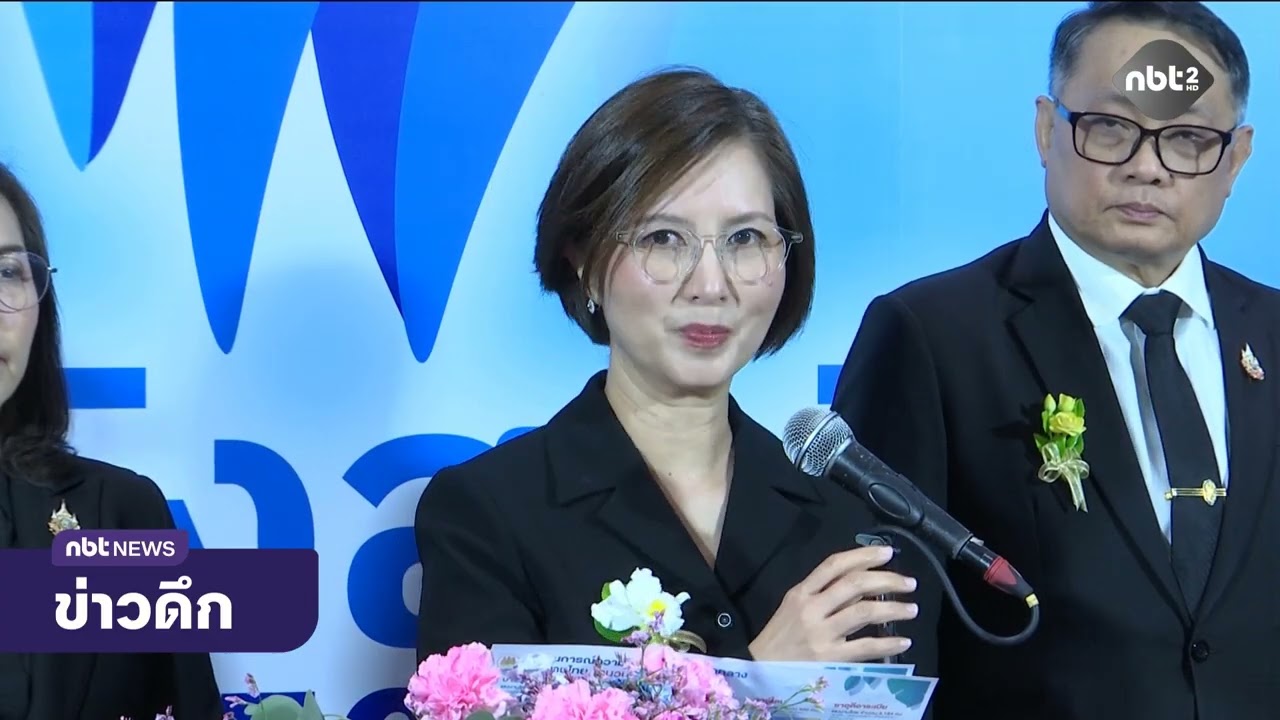 รัฐบาลเร่งอพยพแรงงานไทยในตะวันออกกลาง ข่าวดึก วันที่ 6 มีนาคม 2569 #NBT2HD